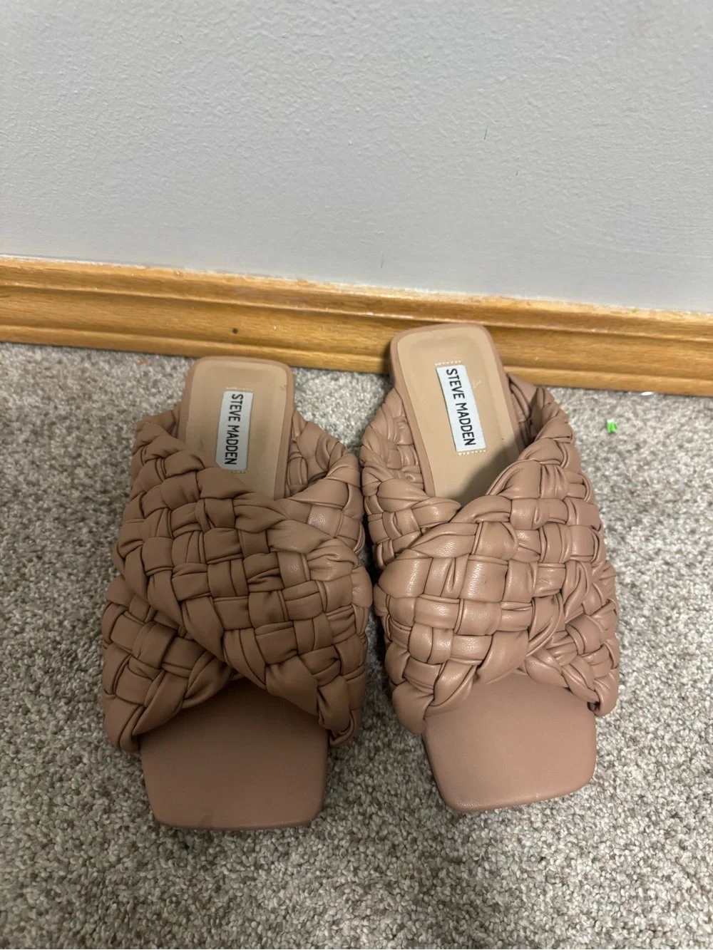 Steve Madden great no